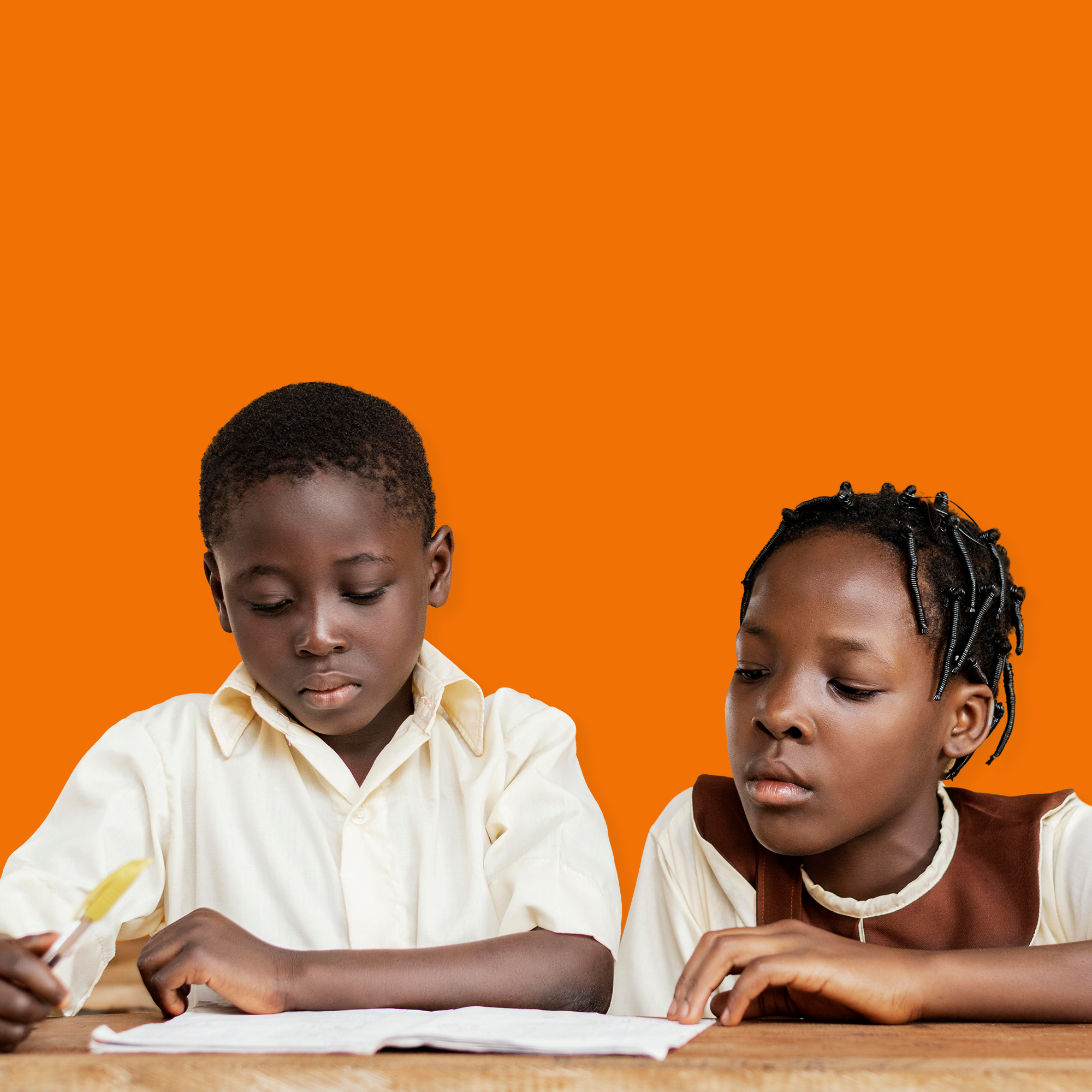 NewGlobe orange square preview